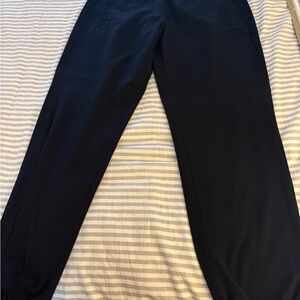 Banana Republic Jogger Style Navy Pant